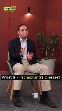 👉👉 Know About Hirschsprung's Disease