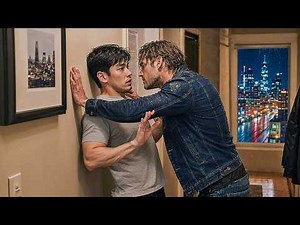 My Brother’s Straight Best Friend Came Home Drunk—Then He Whispered My Name | Gay Love
