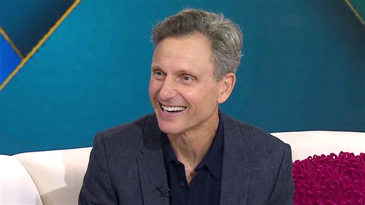 Tony Goldwyn on Dinner Parties, 'Law & Order' Return, 'Scandal'