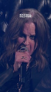 ALL ABOARD! We're going off the rails on a crazy train. 🦇 2024 Inductee Ozzy Osbourne kicks off an incredible performance of his hit Crazy Train featuring Maynard James Keenan, Wolfgang Van Halen, watt, Chad Smith, and Robert Trujillo. Check out the full performance, now streaming on Hulu. | Rock & Roll Hall of Fame