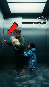 6.4M views · 114K reactions | Hero Mom Saves Newborn in Flooding...