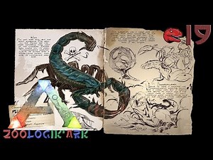 Ark FR - Zoologik'Ark - Le Pulmonoscorpius #19