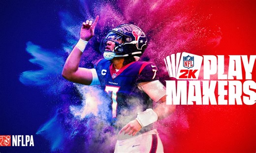 NFL 2K Playmakers Available Today on Mobile Devices - Launch Trailer