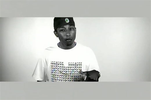 Fam-Lay - Da Beeper Record (ft. Pharrell Williams) (2006) | Classic's