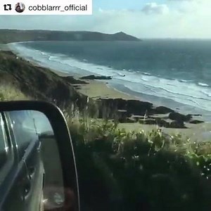 34K views · 1.7K reactions | Come take a scenic drive with us along Whitsand Bay in beautiful South East Cornwall! Repost cobblarrr_official | I love Cornwall | Facebook