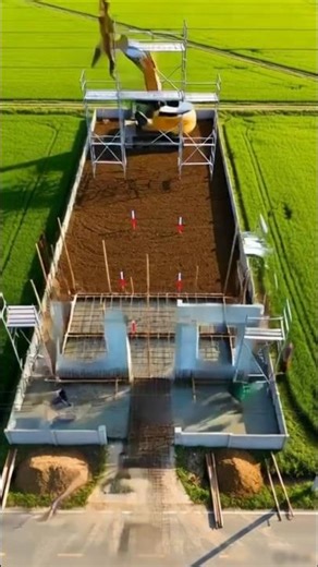 Empty Land to Beautiful House 🏡 | Amazing Construction Transformation