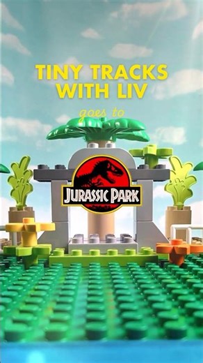 Duplo Lego Dinosaurs