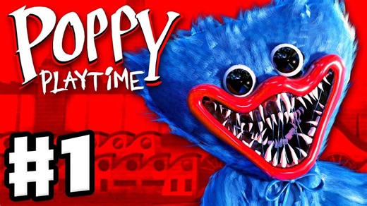 [ZackScottGames]波比的游戏时间第1章全流程