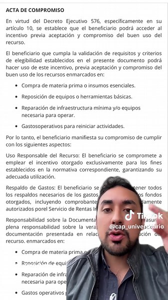 Aprovecha el bono de $1000 con RIMPE en Ecuador