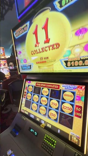 Las Vegas High Limit Slots ARE THE BEST!!!!