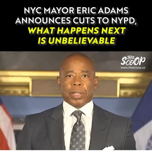 Congratulations New York City Democrats, you're getting what you voted for. | The Scoop Politics