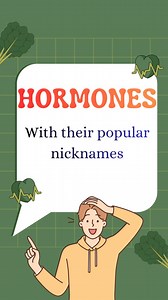 Ever wondered what controls your mood, energy, and emotions? 🧠✨ Here’s a quick guide to the most powerful hormones and their popular nicknames! 💪 From the Happy Hormone 😄 to the Stress Hormone 😰 — your body is a universe of chemistry! Which one do you think affects your life the most? Comment below 👇 🔹 Save this post for later 🔹 Share it with someone who loves science & self-awareness 🔹 Follow for more mind-body connection facts 🌿 #Hormones #HumanBodyFacts #HealthAwareness #ScienceDaily