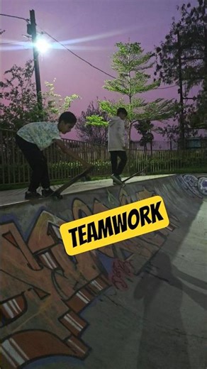 team work makes the dream work #skateboarding #india #ytshorts #skatedaily #youtubeshorts #yt #india