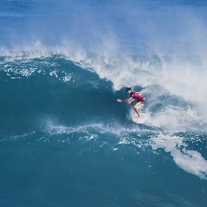 The Volcom Pipe Pro is ON!! Tune in to watch day two live → wsl.tv/vpp-live | World Surf League