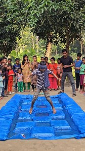 1.4M views · 6.5K reactions | উ/ল্টা খেলা হাবিবের! Part.11 #reelsvideo #Amazing #game | Everyday village game | Facebook