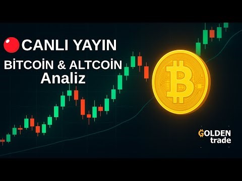 Bitcoin ve Kripto Paralarda KRİTİK EŞİK! 🔴