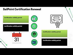SailPoint Certifications 🌟 | SailPoint Training 📚 | SailPoint Tutorial 🚀