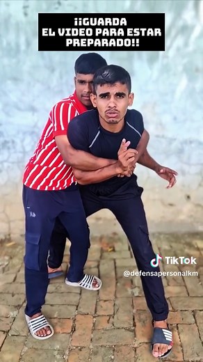 aprende la unica tecnica que te salvara de uno y varios agarres mortales en las calles, sigueme para aprender krav maga tecnicas de defensa personal usadas por las furzas armadas israeli. #defensapersonal #defensapersonalcallejera #graciosadefensapersonal #aprenderdefensapersonal #defensapersonalparamujeres #defensa #defensapersonal #defensapersonalcallejera #defensapersonalparamujeres #aprenderdefensapersonal #personal