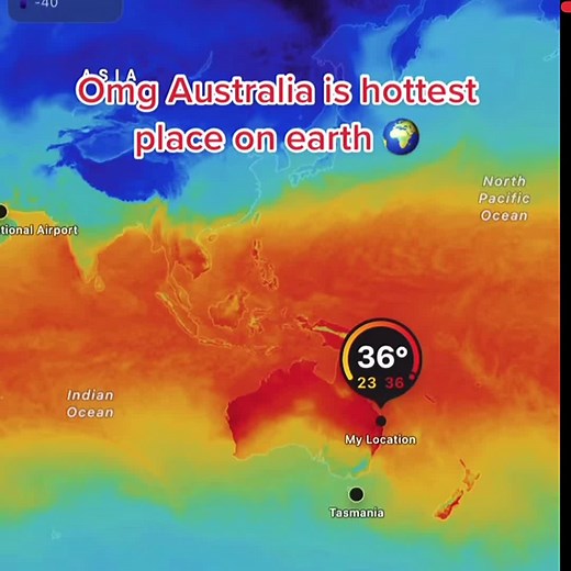 Australia's Extreme Heat and Bushfires Explained