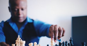 Surviving & Thriving: Meet First Black Chess Hall of Famer Maurice Ashley