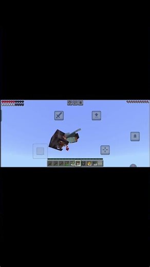 minecraft crash landings