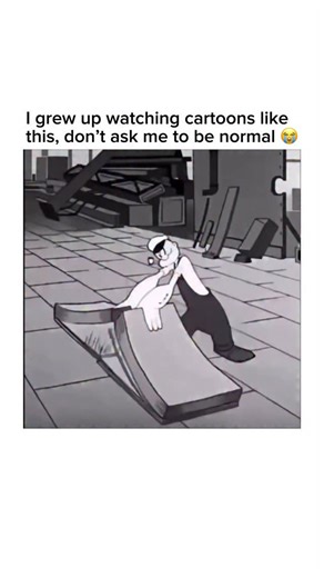 CineCornnn on Instagram: "Popeye is one of the most iconic cartoons ever made. The character first appeared in 1929 in the comic strip Thimble Theatre, created by Elzie Crisler Segar. Popeye quickly became so popular that he soon took over the strip entirely and later starred in animated shorts produced by Fleischer Studios in the early 1930s. Popeye is a tough, kind-hearted sailor known for his love of spinach, which gives him superhuman strength. His main goal is usually to rescue his girlfrie