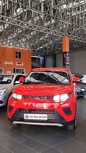 🚗2022 Mahindra KUV100 Nxt 1.2 D75 K6 🚗 R199 900 16,707 KM An ideal choice for urban adventures. Its spacious interior ensures comfort for both driver and passengers, while the efficient diesel engine provides a balance of power and fuel economy. With modern features and a distinctive look, this SUV is ready to take on any journey with style. Features include: 🔥BALANCE OF 3 YEARS OR 120 000 KM’S WARRANTY VALID UNTIL 03 FEBRUARY 2025 & BALANCE OF 3 YEARS OR 50 000 KM’S SERVICE PLAN VALID UNTIL 