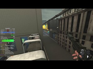 Boneworks Any% NG+ VR Speedrun in 7:50