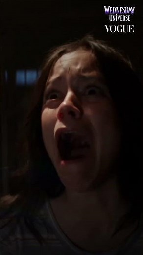 Jenna Ortega Couldn't Scream During an Audition