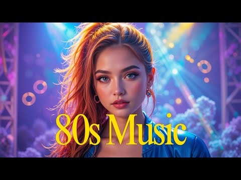 Chrome Retro Nights – 80s Dance & Synth-Pop Mix | Neon Glow