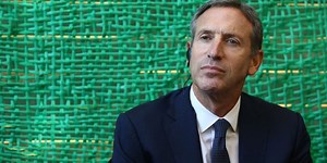 Why Starbucks CEO Howard Schultz won’t run for president