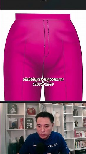 Xử lý thiếu đũng trước trên phần mềm #optitex