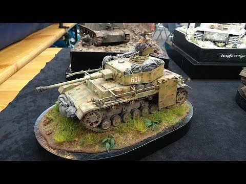 EME - Euro Model Expo 2019 in Lingen
