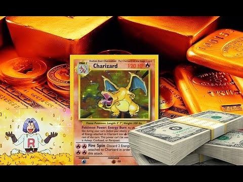LAS 5 CARTAS POKÉMON MÁS CARAS!