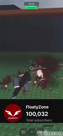 ONLY THE BEGINNING! #roblox #thestrongestbattlegrounds #floatyzone