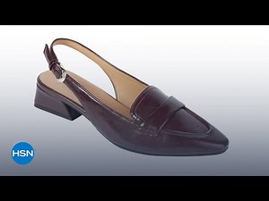Naturalizer Garner Slingback Pump | HSN