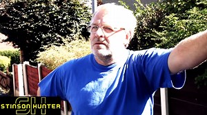p3d0 Steve from Bolton thinks he's smart | Stinson Hunter
