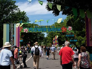 Visit Philadelphia Flower Show With Stafford Recreation