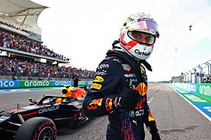F1 Austin: Max's Greatest Pole (so far) by Peter Windsor