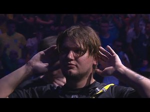 s1mple vs brazil crowd (IEM Rio Major - Champions - NAVI vs FURIA)