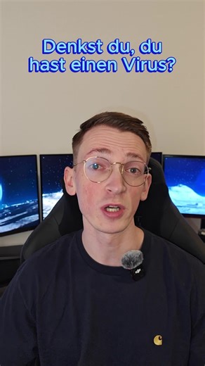 Windows verstecktes Antivirenprogramm! #lifehack #pctipps