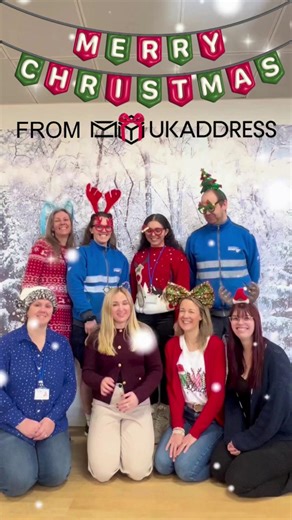 Merry Christmas from the myUKaddress team! ✨Thank you for choosing myUKaddress 💝 Here are the myUKaddress hub opening hours over Christmas: ❄️7am - 4pm, Tuesday 23 December ❄️7am - 12pm, Wednesday 24 December ❄️CLOSED on Thursday 25 December ❄️CLOSED on Friday 26 December ❄️7am - 12pm, Saturday 27 December ❄️CLOSED on Sunday 28 December ❄️7am - 4pm, Monday 29 December ❄️7am - 4pm, Tuesday 30 December ❄️7am - 12pm, Wednesday 31 December ❄️CLOSED on Thursday 1 January ❄️7am - 4pm, Friday 2 Januar