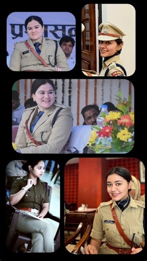 IPS आशना chaudhary #ips #upsc #upscmotivation #ias #motivational #civilservicemo #upsc #lbasnaa