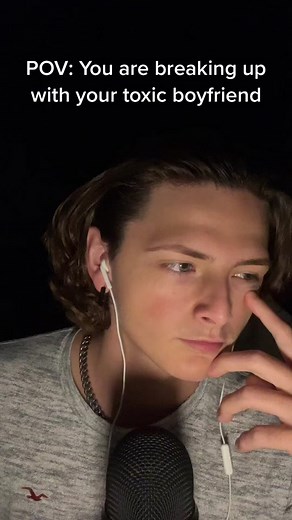 POV: Break Up With Toxic Boyfriend