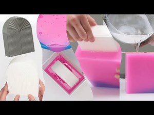 DIY Custom Candles: Candle Making with Silicone Rubber Moulds | SiliCreate Silicone Rubber Tutorial