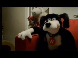 Wooly and Worth Advert - 2004