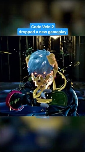 A new souls-like - Code Vein 2 is coming out on 30th January for PS5, Xbox and PC