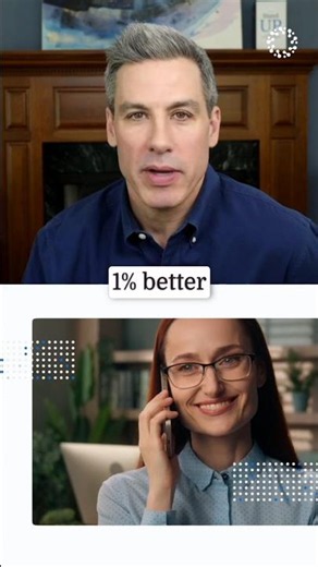 The 1% Rule: How to Double Your Communication Skills in 90 Days