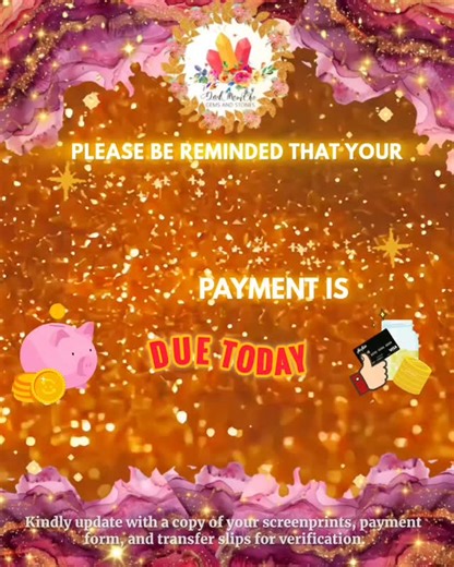 Layaway Plan 30, 60, 90 Days 0% Interest Credit Card Payments via Paypal Accepted Layaway Plan 🐖🪙 Due TODAY🔴 ✎DECEMBER 29/MONDAY Kindly update with payment form, screenprint, transfer slip for verification. | Dadmomcho Gems and Stones