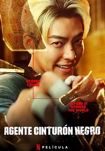 Agente cinturón negro - película: Ver online en español